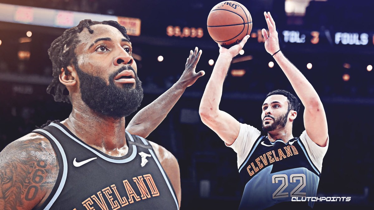 Cavs, Andre Drummond, Larry Nance Jr.