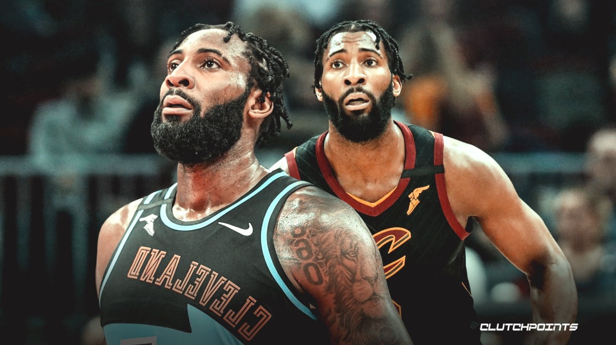 Andre Drummond, Cavs