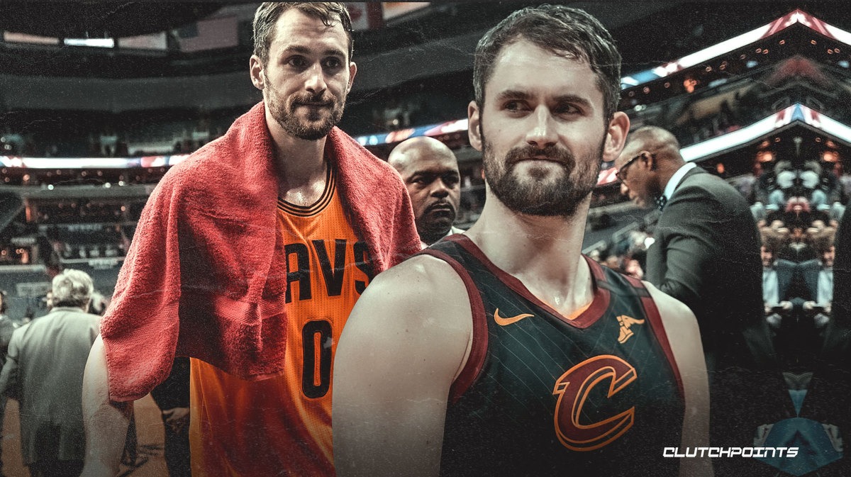 Cavs, Kevin Love