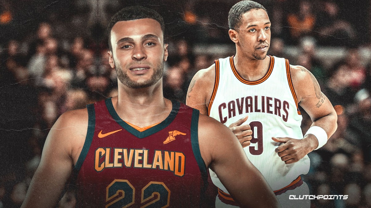 Cavs&#8217; Larry Nance Jr. calls out Channing Frye, tells him to get a PS4