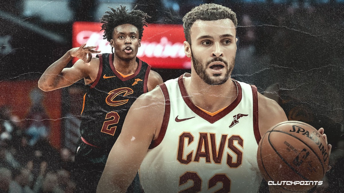 Cavs&#8217; Larry Nance Jr. reacts to Collin Sexton’s 41-point explosion vs. Celtics