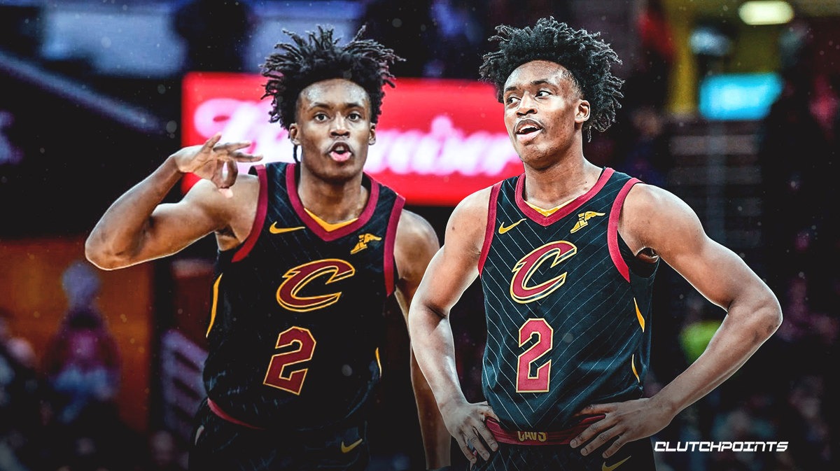 Collin Sexton, Cavs