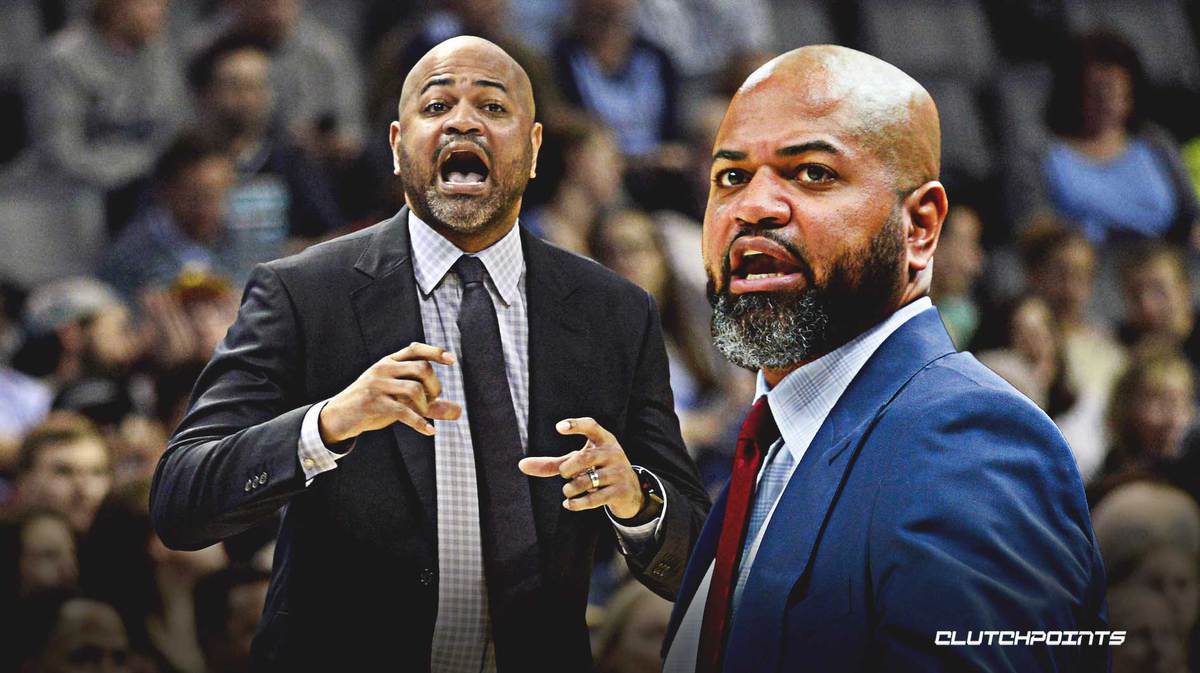 Cavs, J.B. Bickerstaff