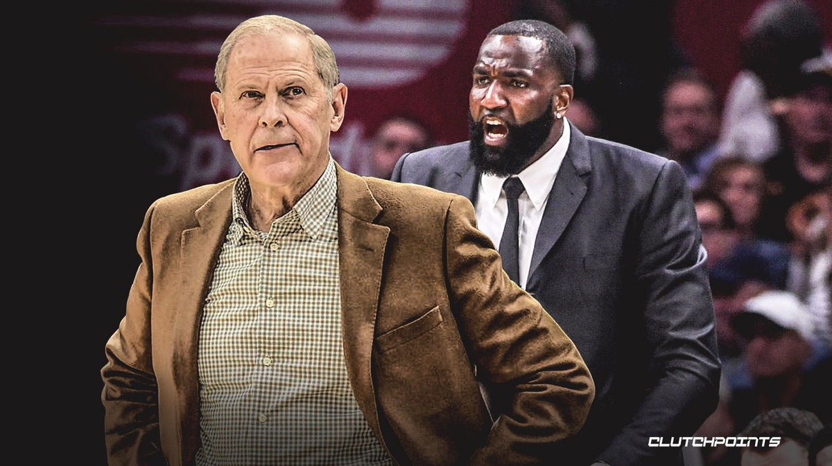 Kendrick Perkins, Cavaliers, John Beilein