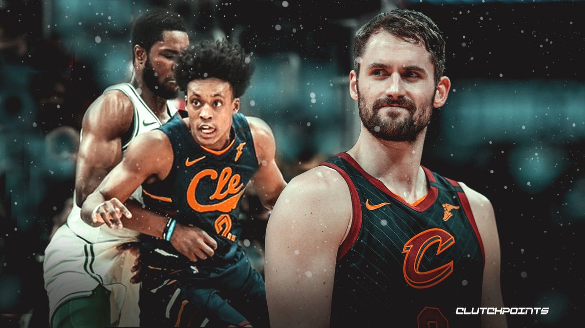 Cavs News How Kevin Love Helped Collin Sexton Reach Career High 41 Points