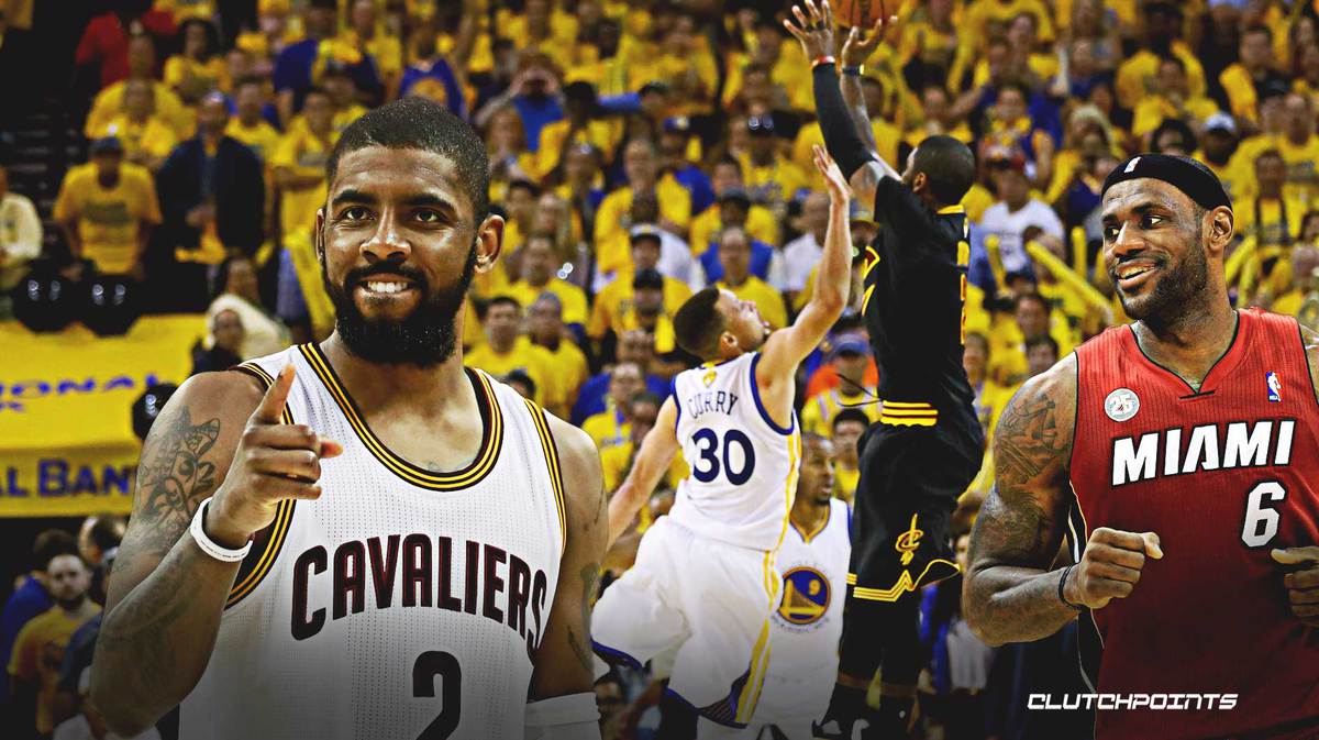 Kyrie Irving reveals how LeBron James&#8217; Heat inspired 2016 NBA Finals winner