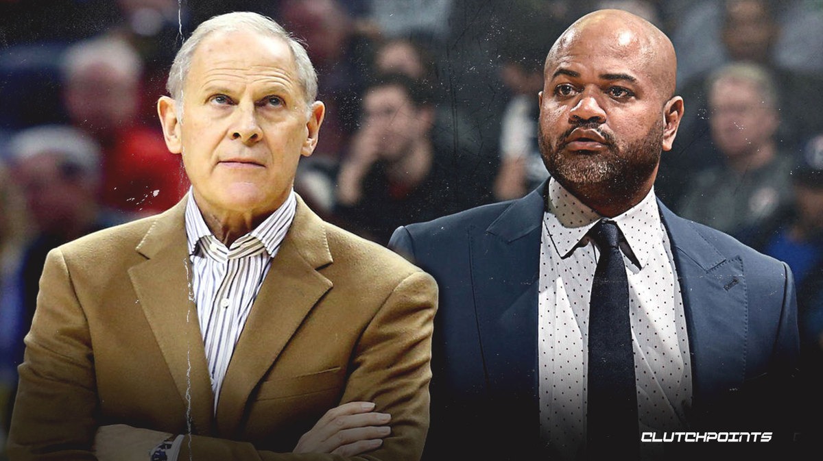 Cavs, John Beilein, J.B. Bickerstaff