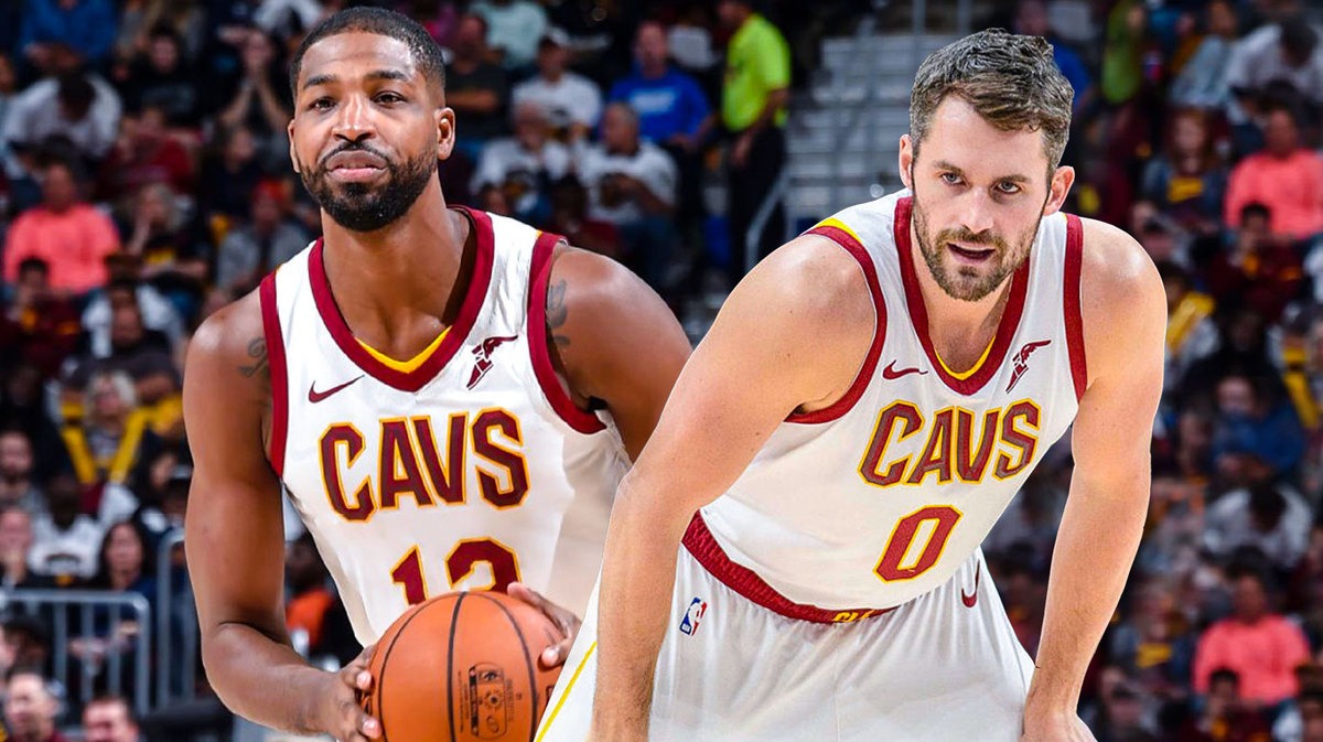 Cavs, Kevin Love, Tristan Thompson