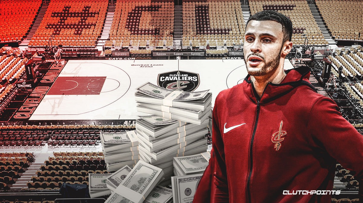 Larry Nance Jr., Cavs