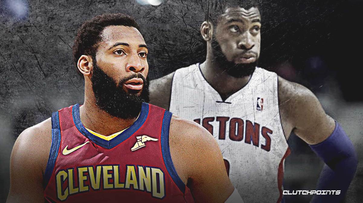 Cavs&#8217; Andre Drummond details the exact moment he was traded from Pistons