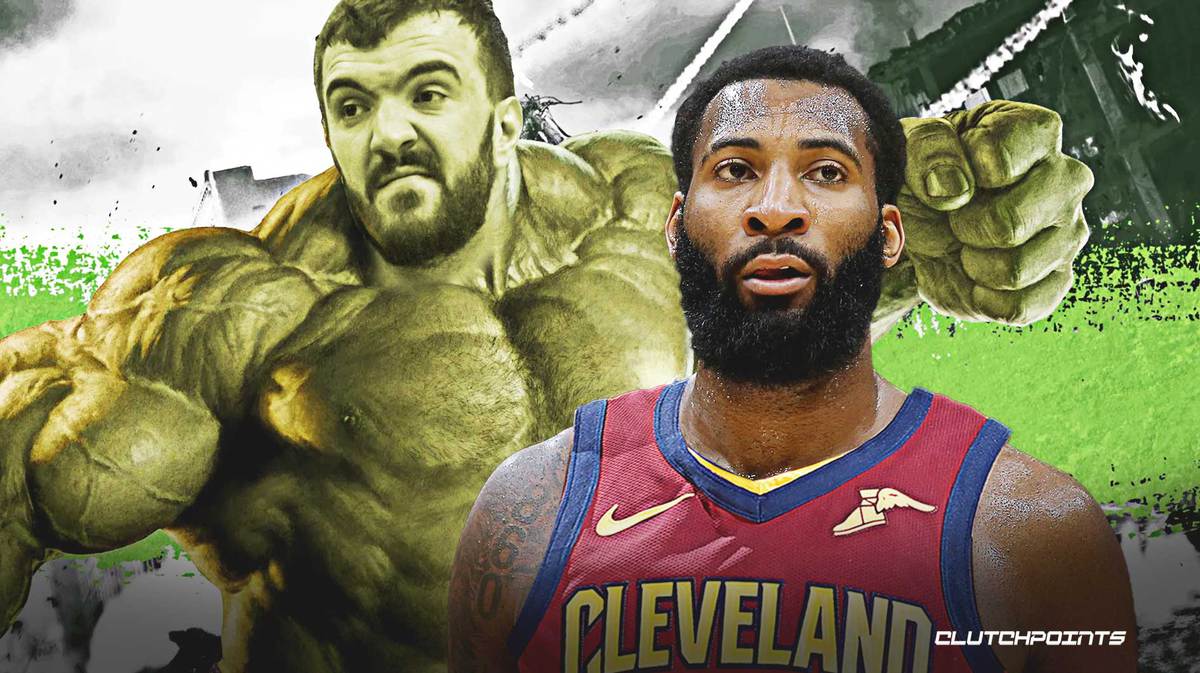 Cavs&#8217; Andre Drummond reveals the monster who forced him to lift harder