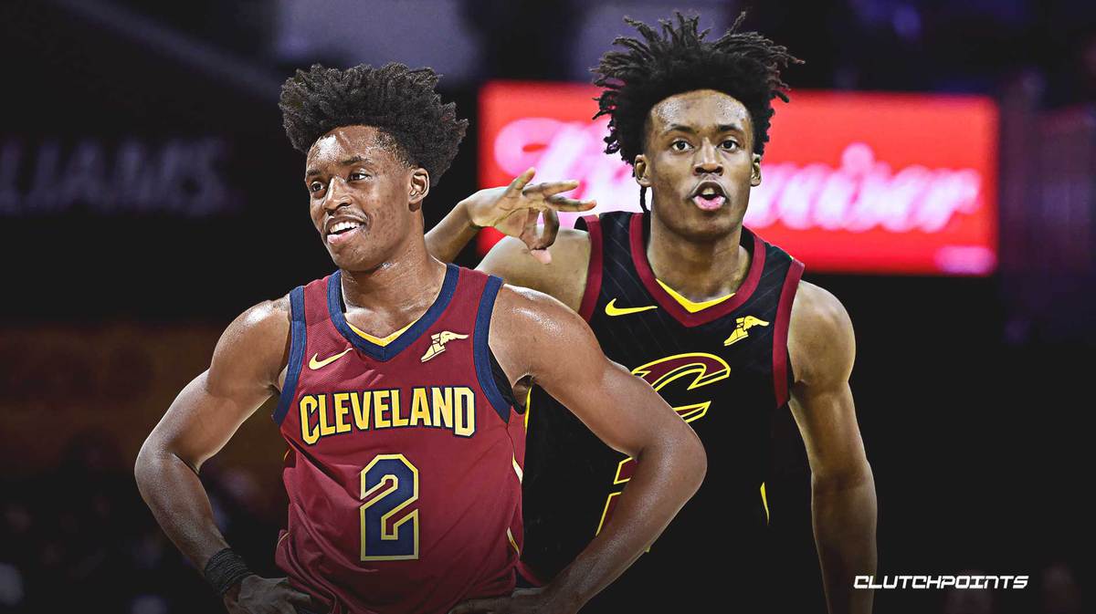 Collin Sexton boldly predicts Cavs will make playoffs next season