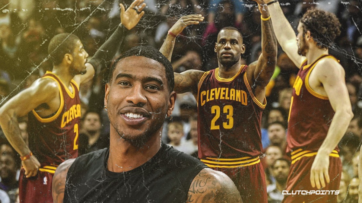 Iman Shumpert, Cavs