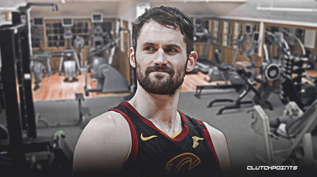 Cavs, Kevin Love