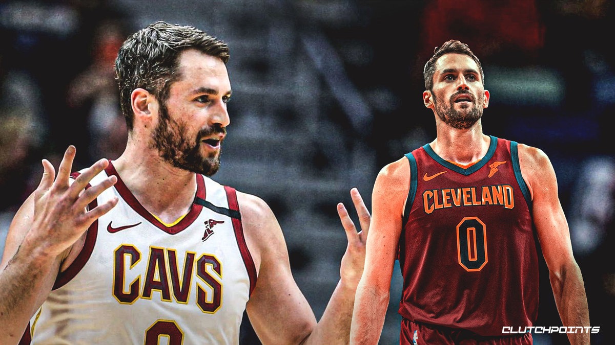 Kevin Love, Cavs