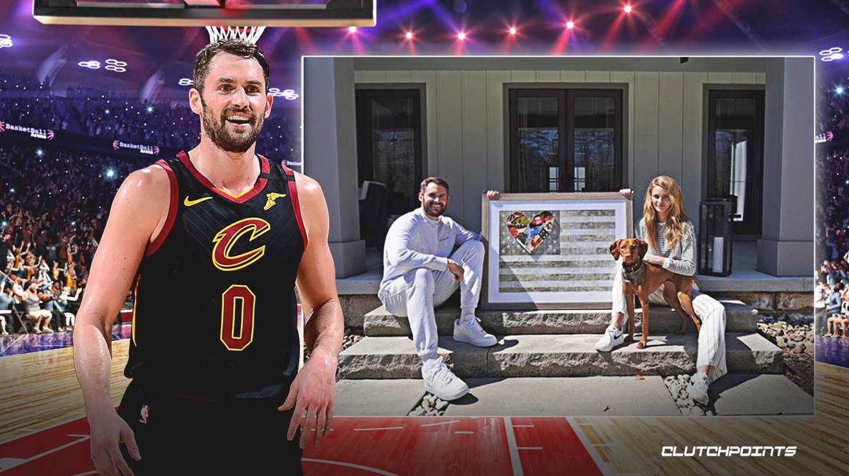 Cavs, Kevin Love