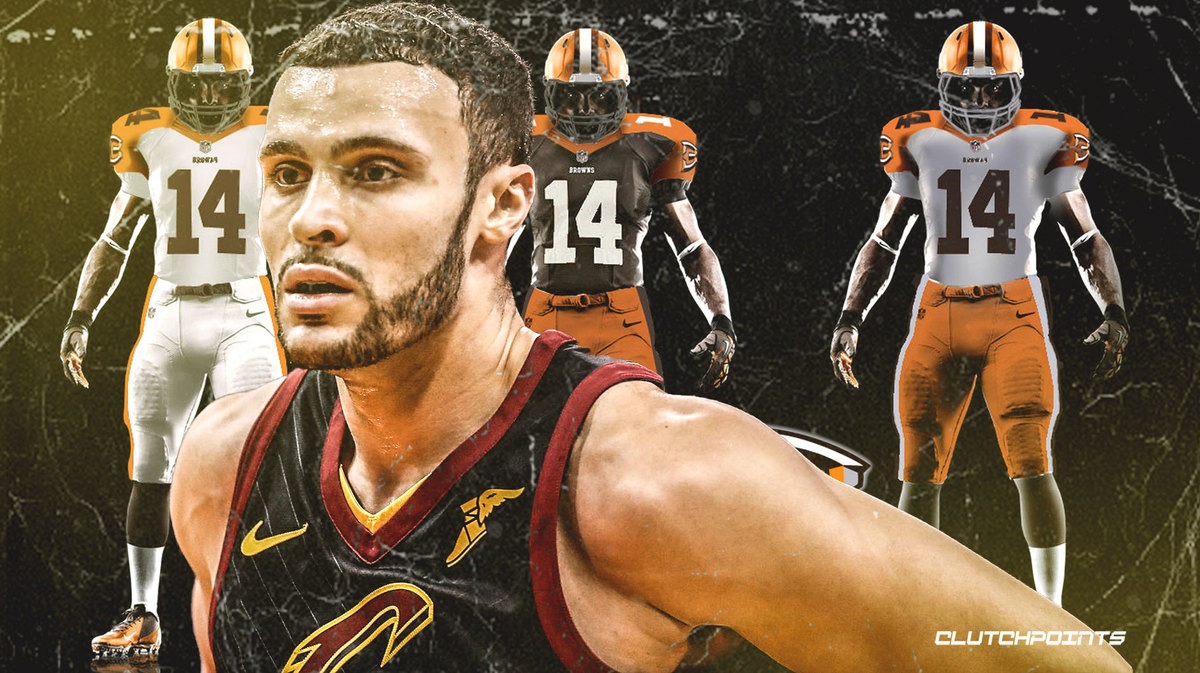 Cavs, Larry Nance Jr., Browns