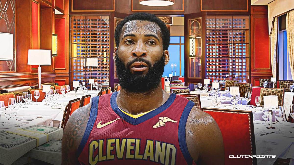 Andre Drummond, Cavs, Cavaliers