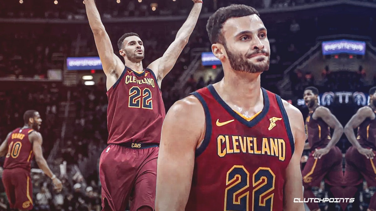 Cavs, Larry Nance Jr.