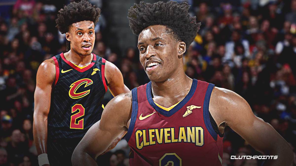 Collin Sexton, Cavs