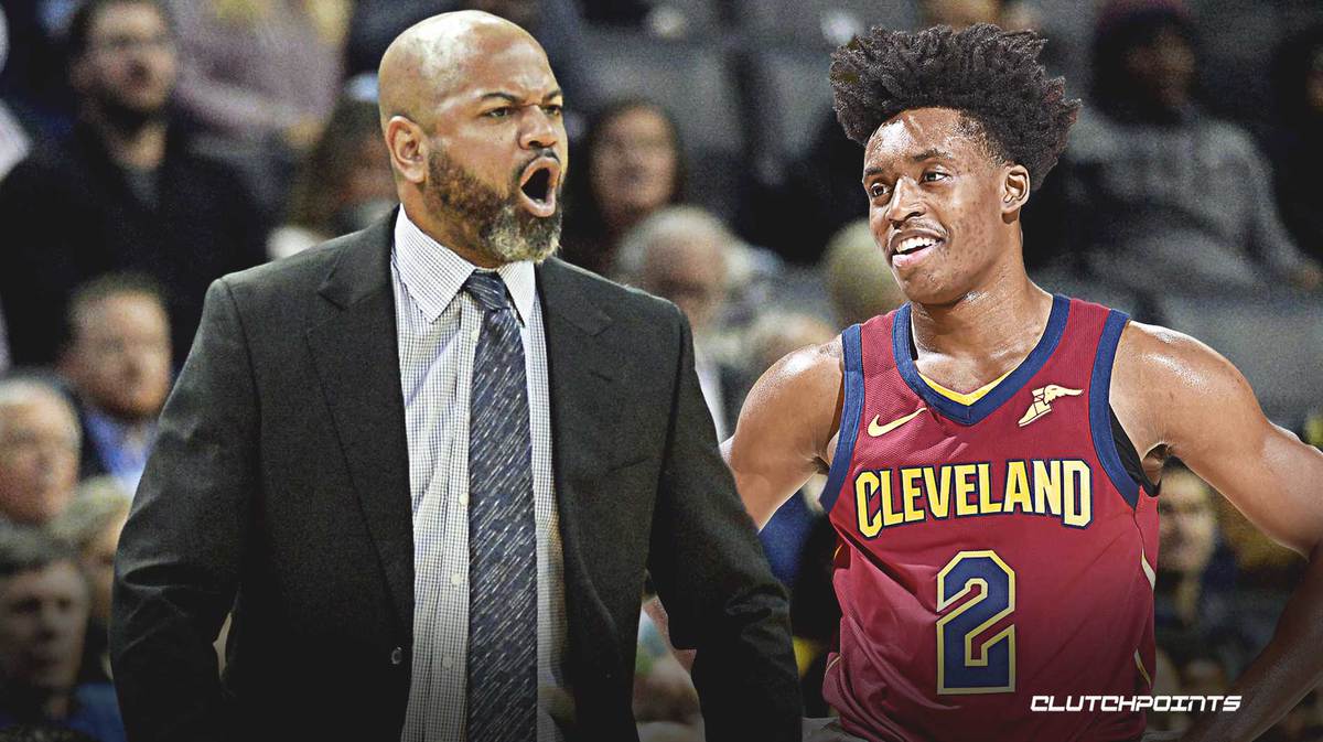 Cavs, Collin Sexton, J.B. Bickerstaff