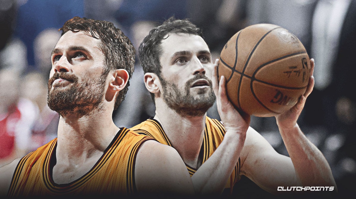 Kevin Love, Cavs