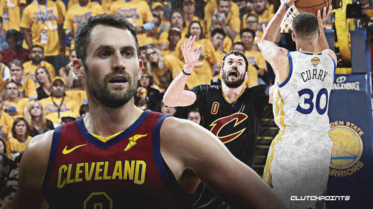 Kevin Love, Cavaliers