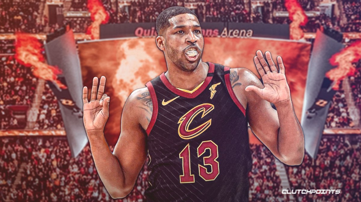 tristan thompson