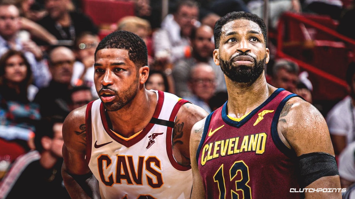 Tristan Thompson, Cavs