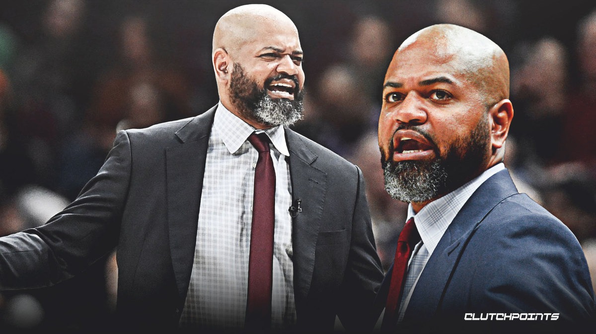 JB Bickerstaff, Cavs