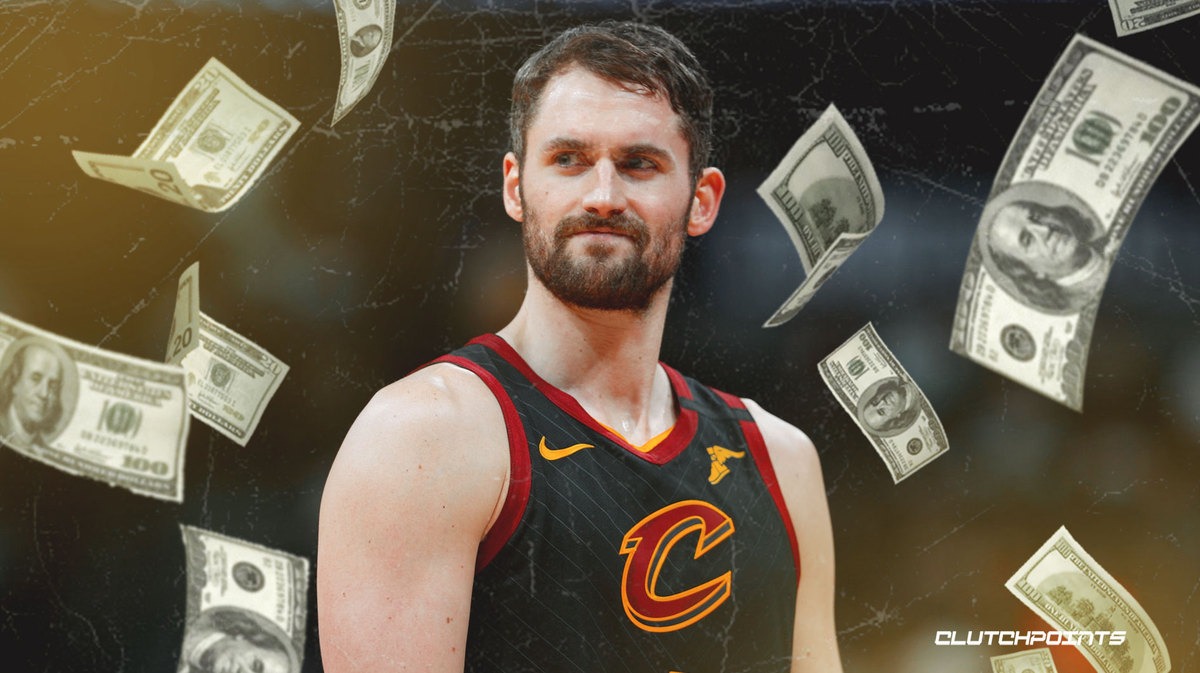 Kevin Love commits $500,000 to UCLA for mental health work