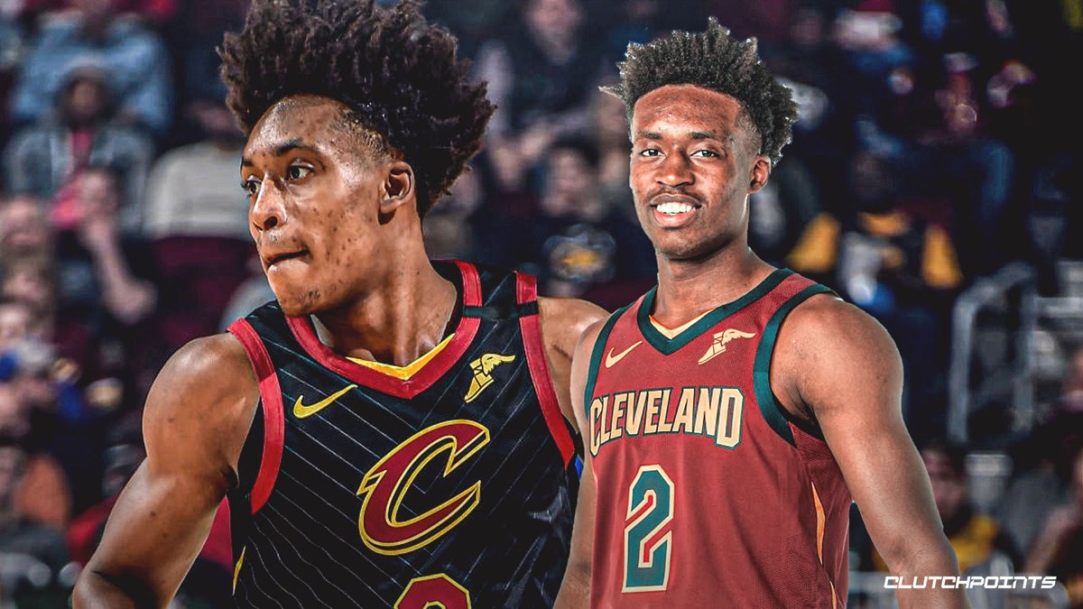 Collin Sexton, Cavs