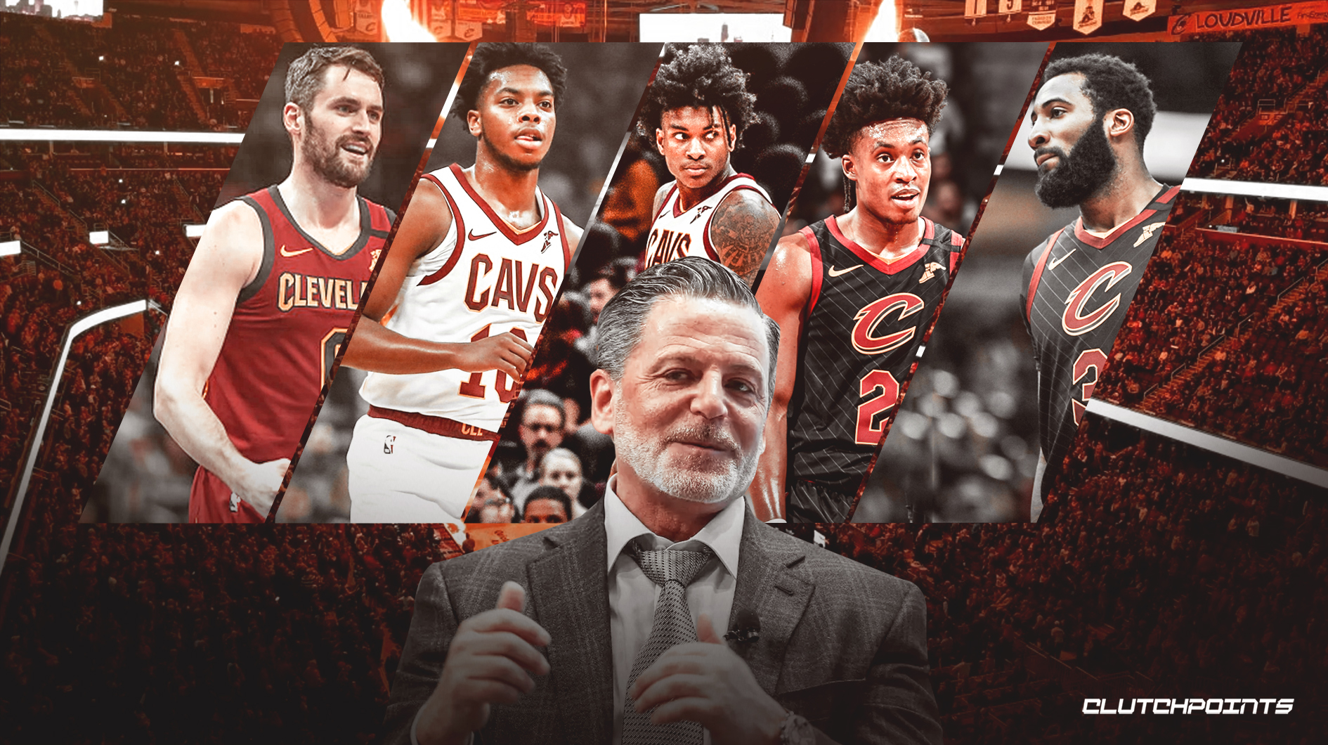 Report: Dan Gilbert ramping up pressure for Cavs to show improvement during rebuild