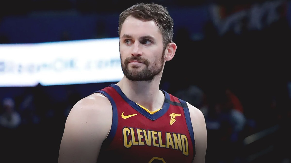 Cavs Kevin Love