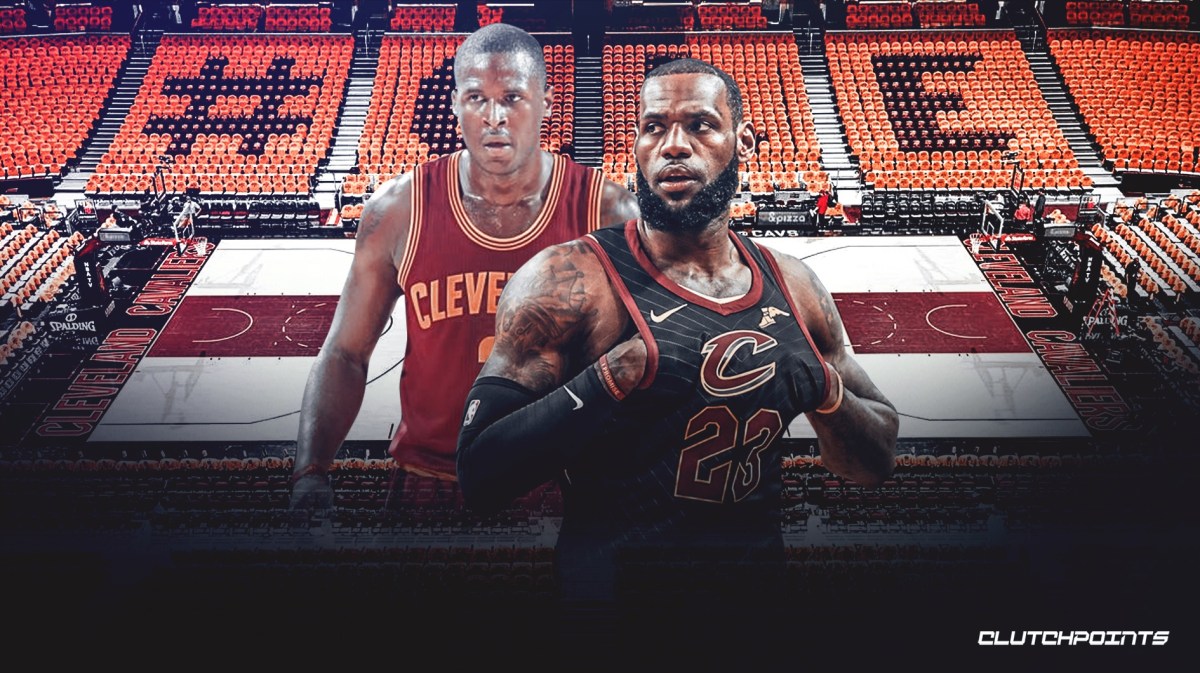 Cavs, LeBron James, Dion Waiters