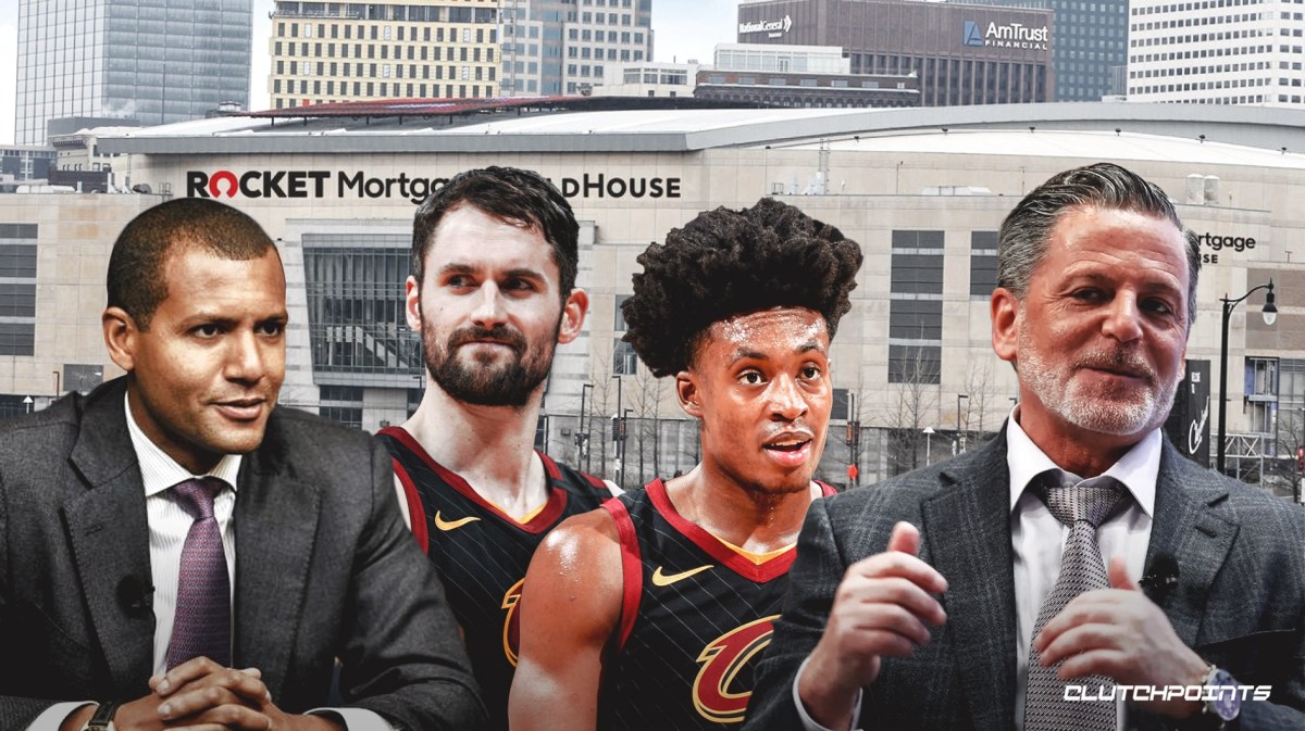 Cavs, Rocket Mortgage FieldHouse