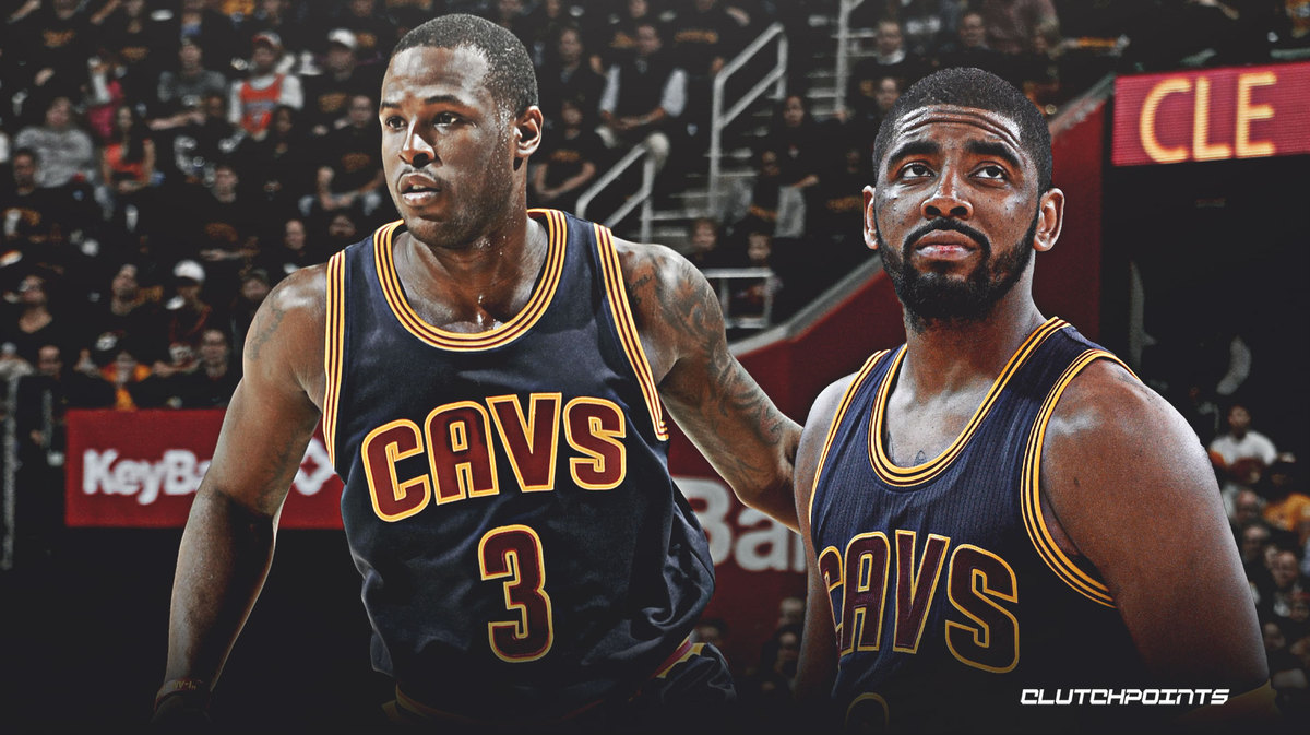 kyrie irving, dion waiters, cavs