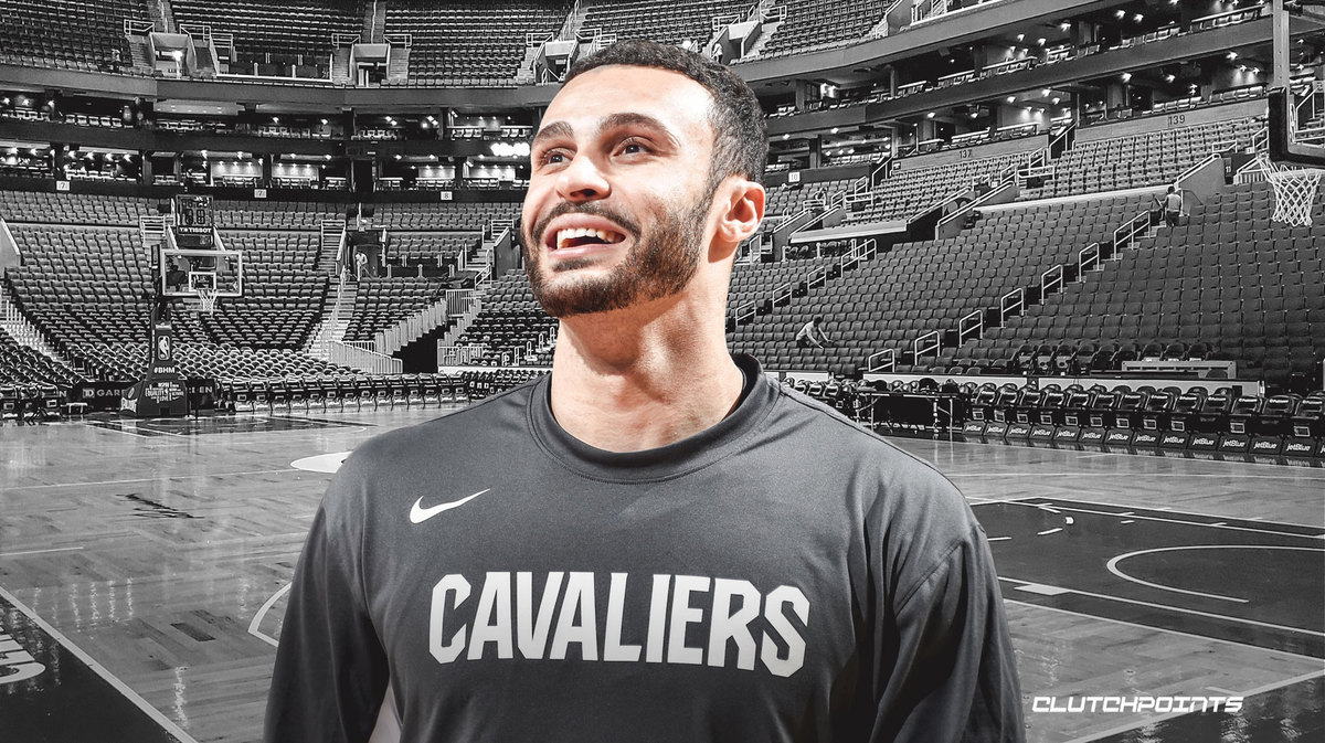 Cavs&#8217; Larry Nance Jr.&#8217;s hilarious reaction to NBA considering second bubble