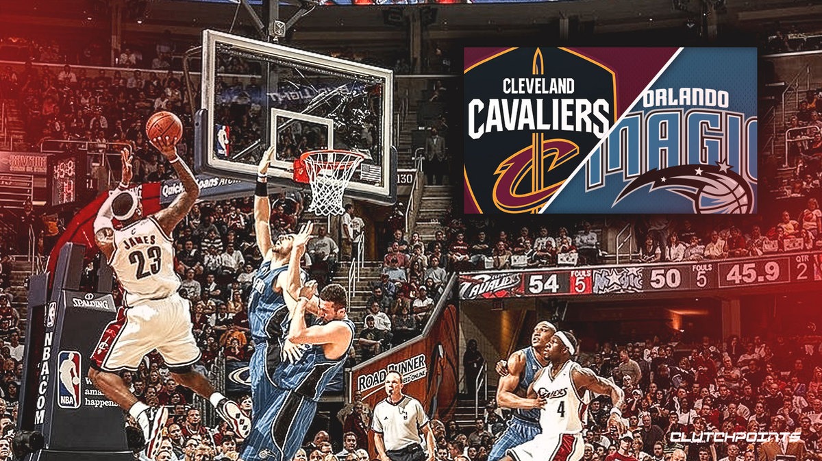 Cavs Playoff Connections: Orlando Magic