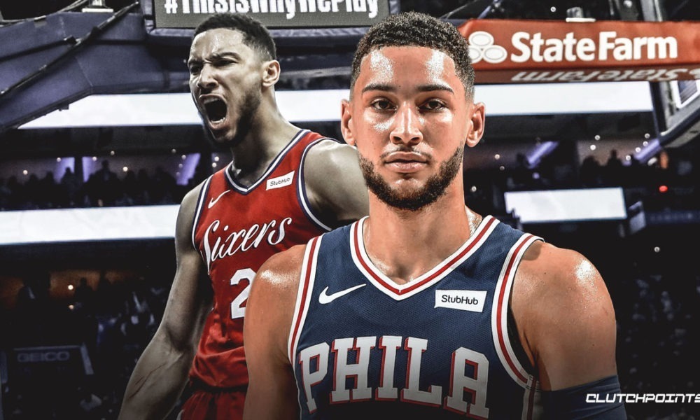 Ben Simmons, Sixers, Cavs