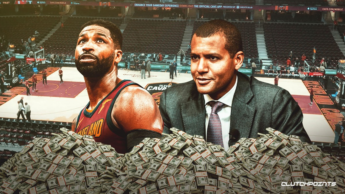 Tristan Thompson, Koby Altman, Cavs