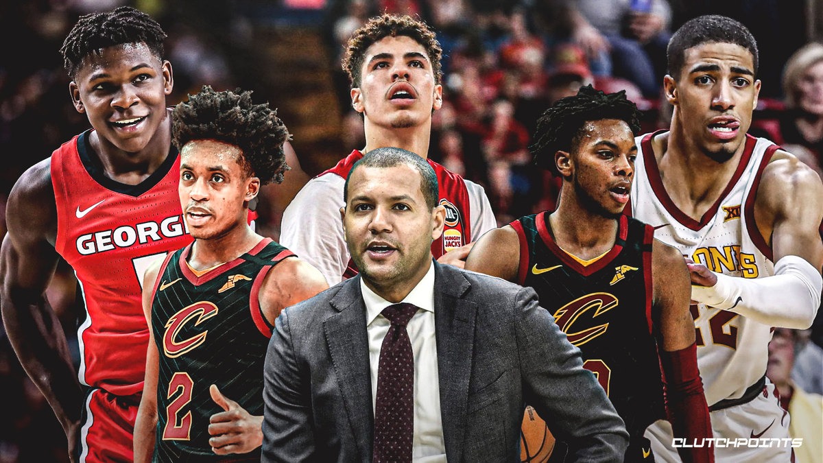 Cavs, 2020 NBA Draft