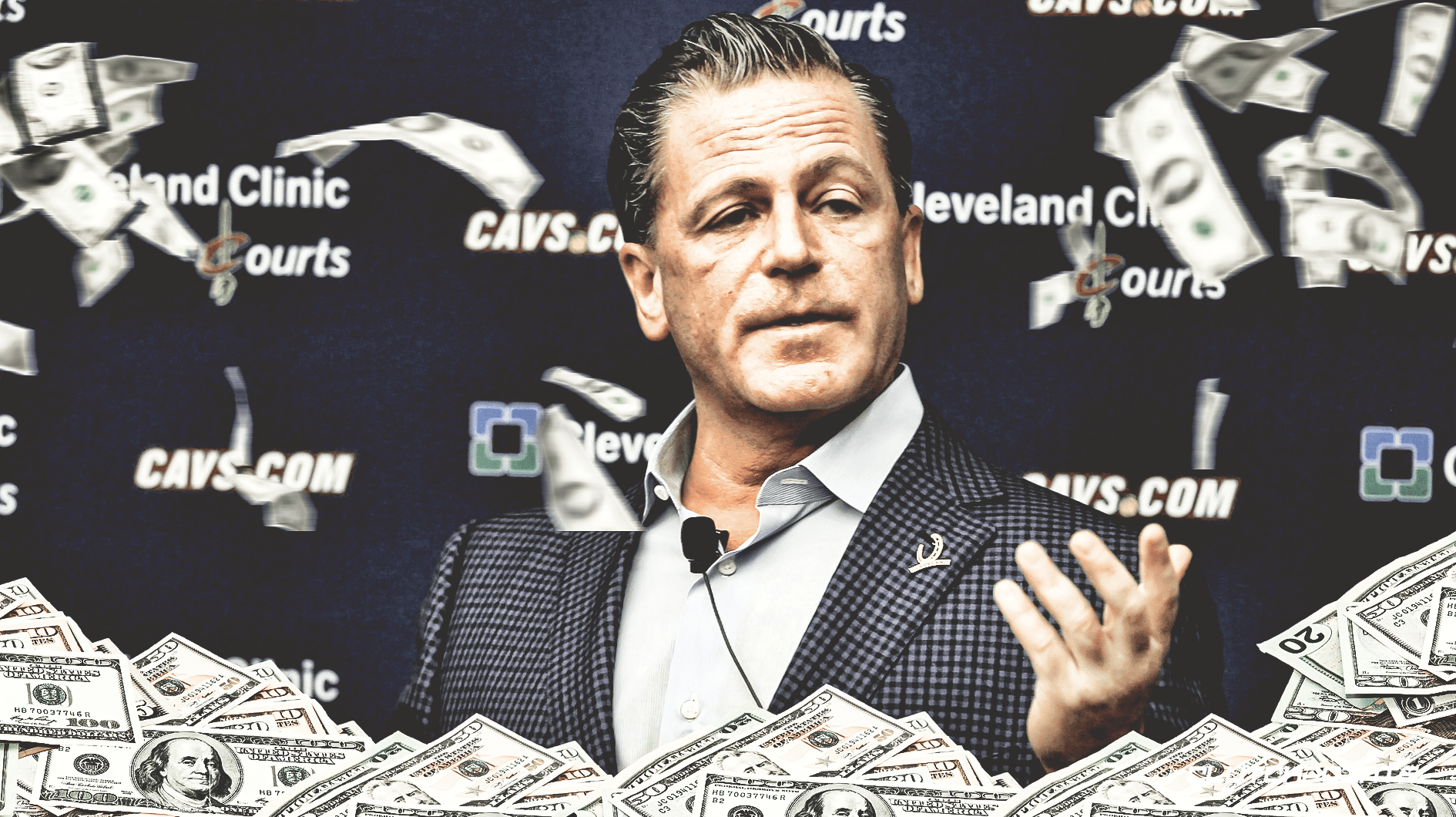 Cavs rumors: Dan Gilbert's stance on paying luxury tax, revealed