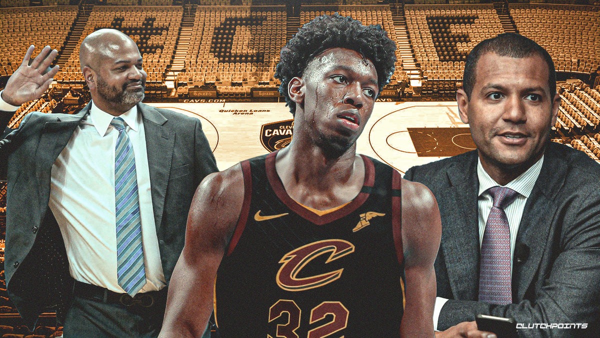 Cavs, 2020 NBA Draft, James Wiseman