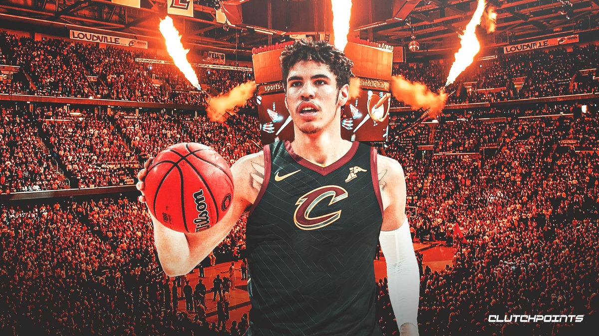 LaMelo Ball, Cavs, 2020 NBA Draft