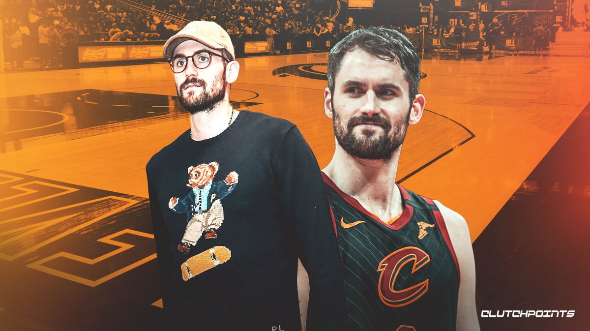 Kevin Love, Cavs