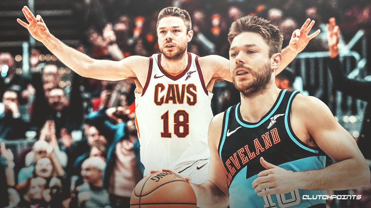 Matthew Dellavedova, Cavs