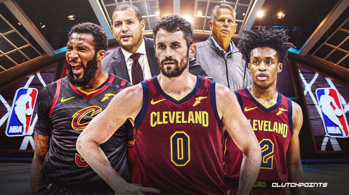 Cavs, NBA Draft