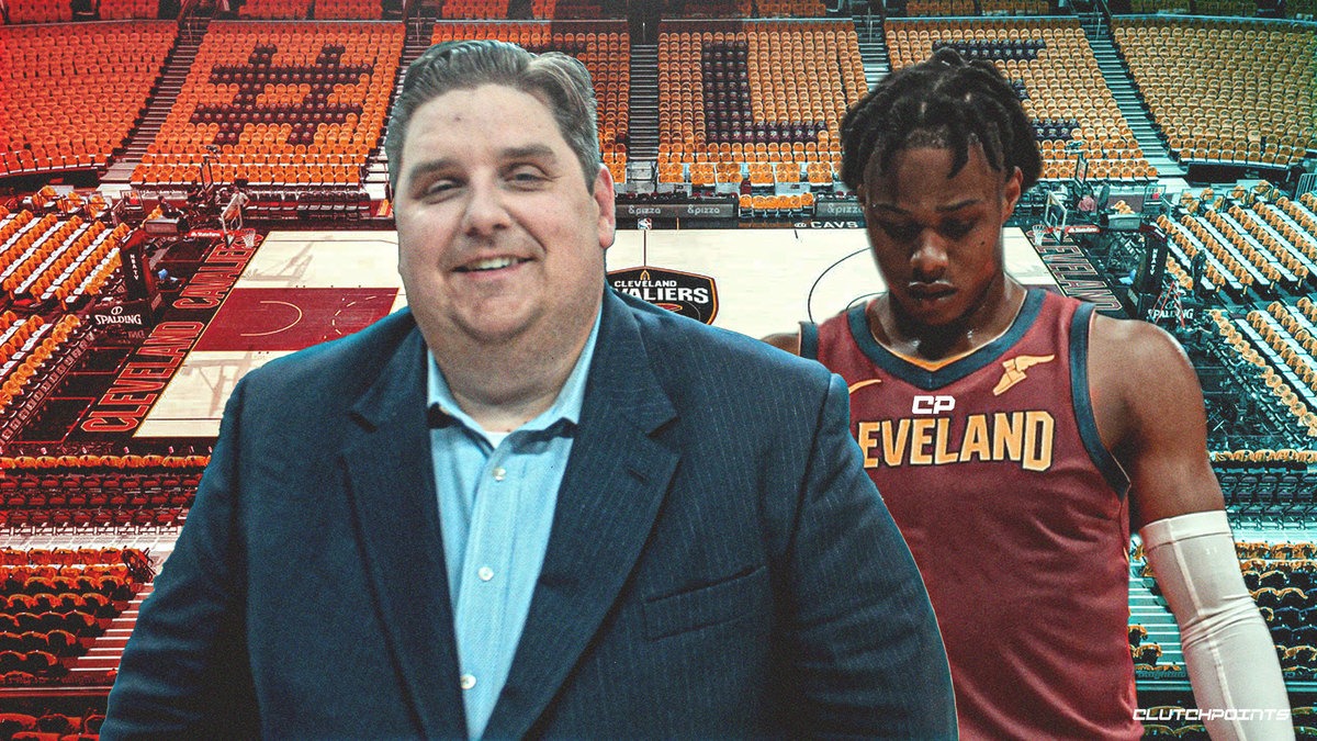 Cavs, Isaac Okoro