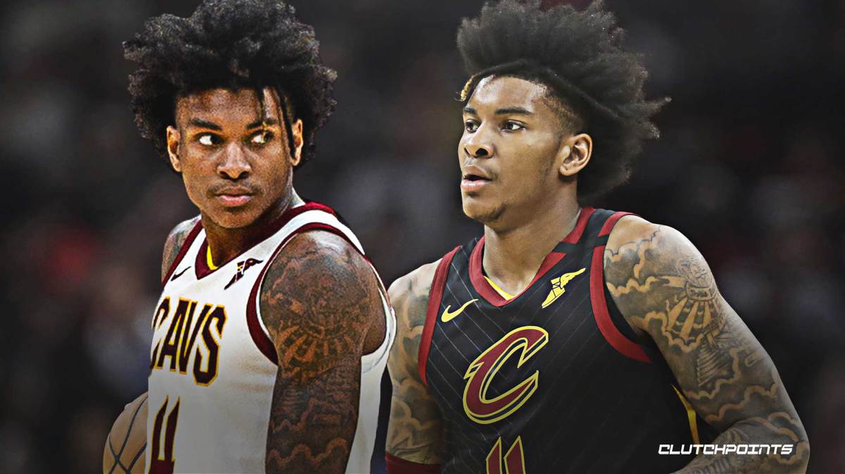 Cavs, Kevin Porter Jr.